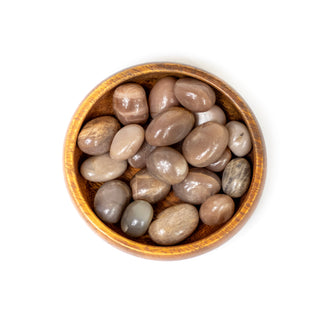 Peach Moonstone | Tumbled