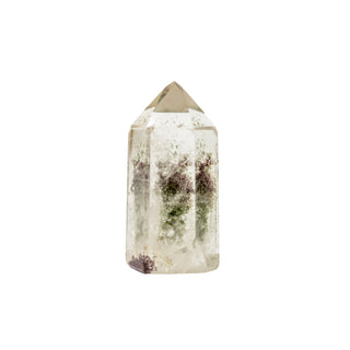 Quartz with Chlorite | Tower