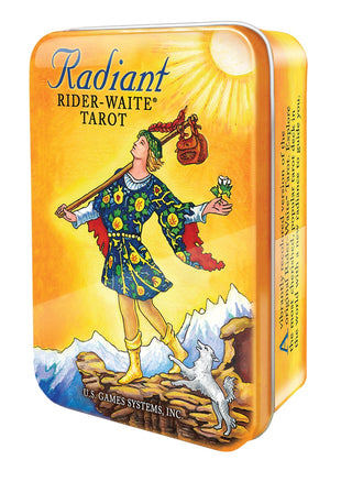 Radiant Rider-Waite® Tarot