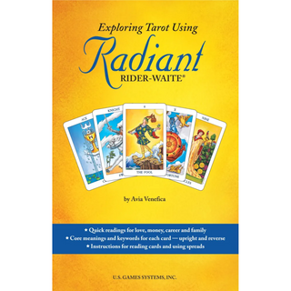 Exploring Tarot Using Radiant Rider-Waite by Avia Venefica