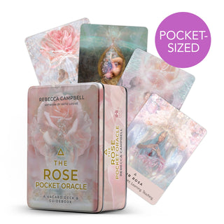 The Rose Oracle by Rebecca Campbell