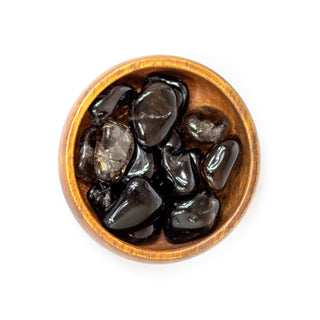 AAA Grade Smoky Quartz | Tumbled