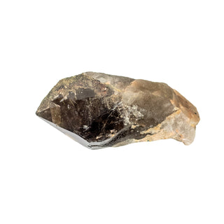 Smoky Quartz with Hematite | Specimen DG02