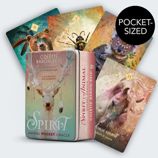 The Spirit Animal Oracle by Colette Baron-Reid