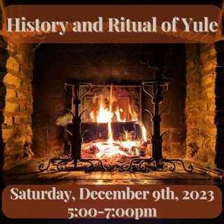 History and Ritual of Yule