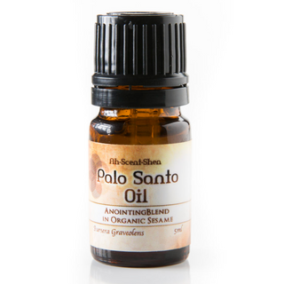 Palo Santo Anointing Oil Blend
