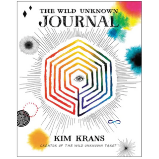 The Wild Unknown Journal by Kim Krans