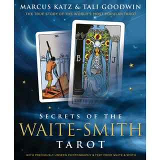 Secret of the Waite-Smith Tarot