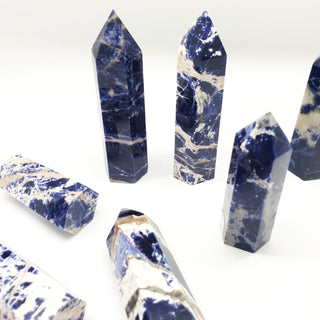 Sodalite generators for intuition and communication. 