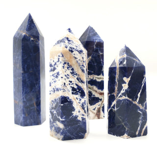 Sodalite generators for intuition and communication. 