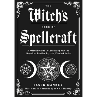 The Witch's Book of Spellcraft